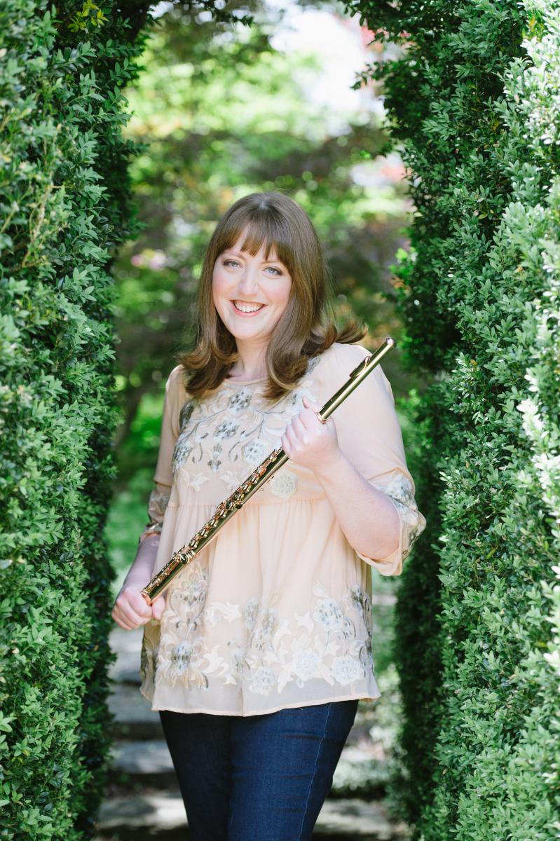 UVA Chamber Music Series - Kelly Sulick, flute