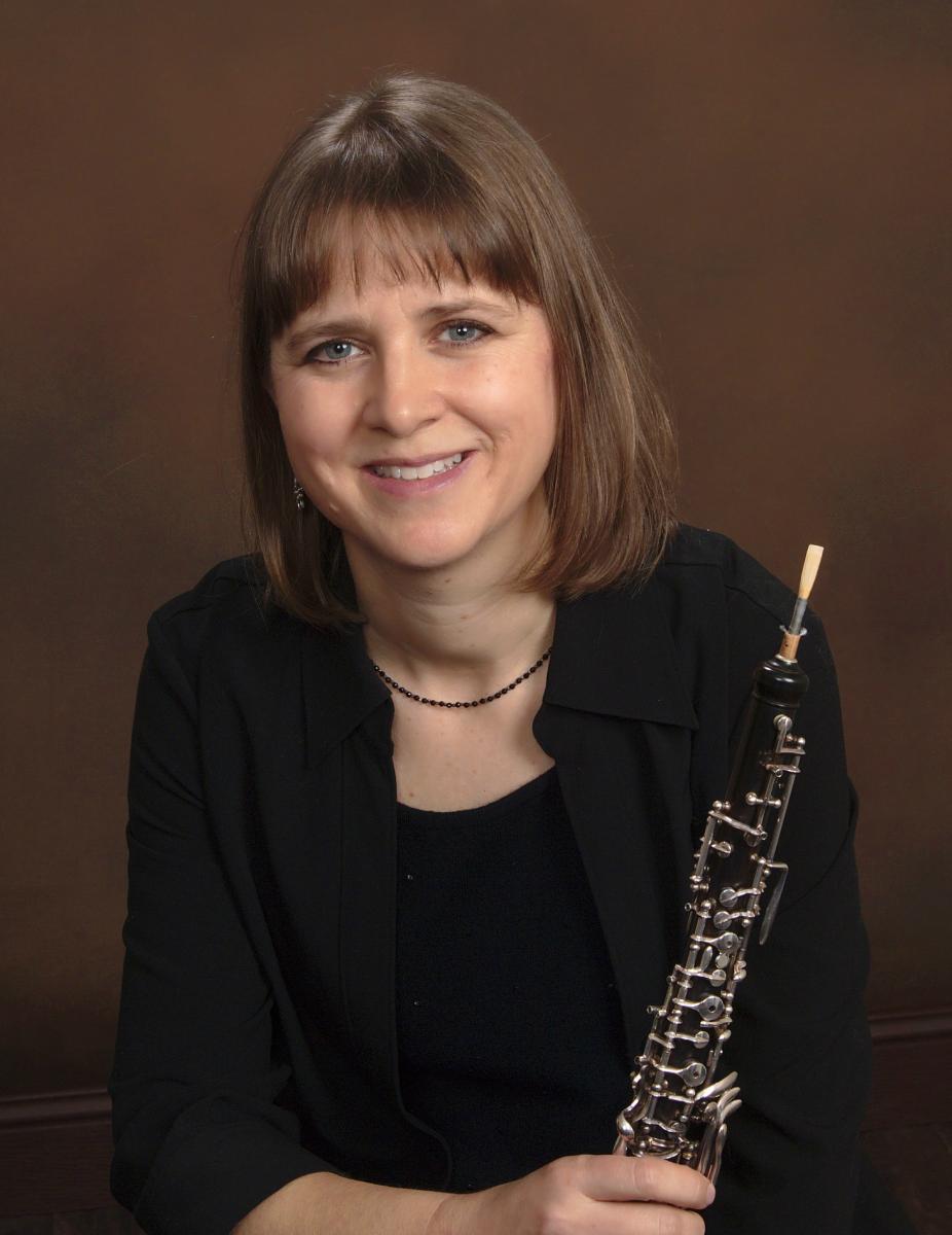 Kelly Peral, oboe