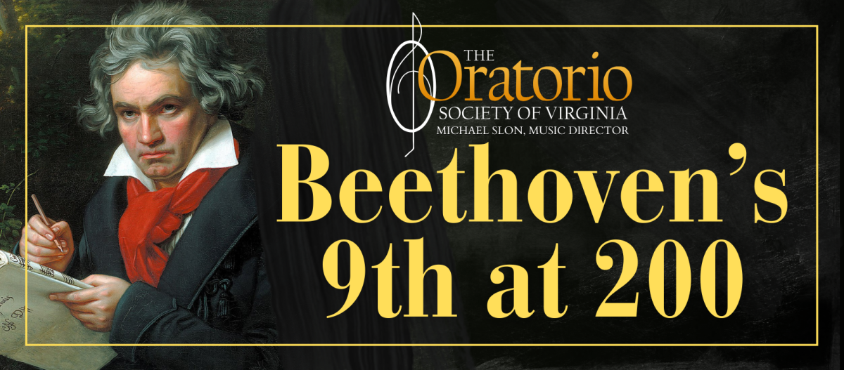 Oratorio Society of Virginia - Beethoven's 9th at 200