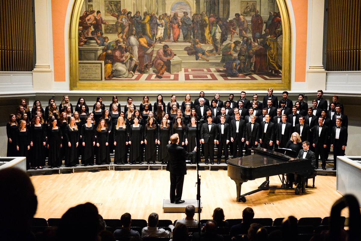 The University Singers