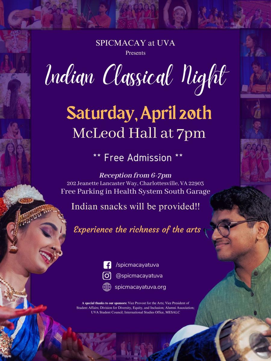 Indian Classical Night