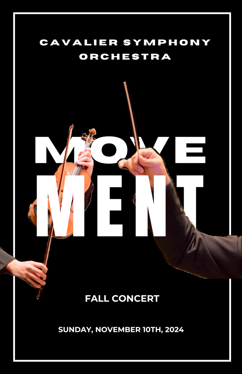 The Cavalier Symphony Orchestra Presents: Movement