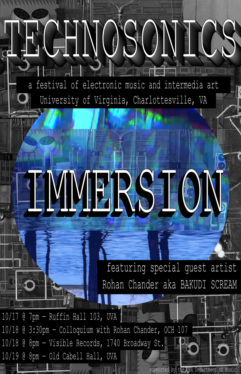 Technosonics Festival 2024: Immersion