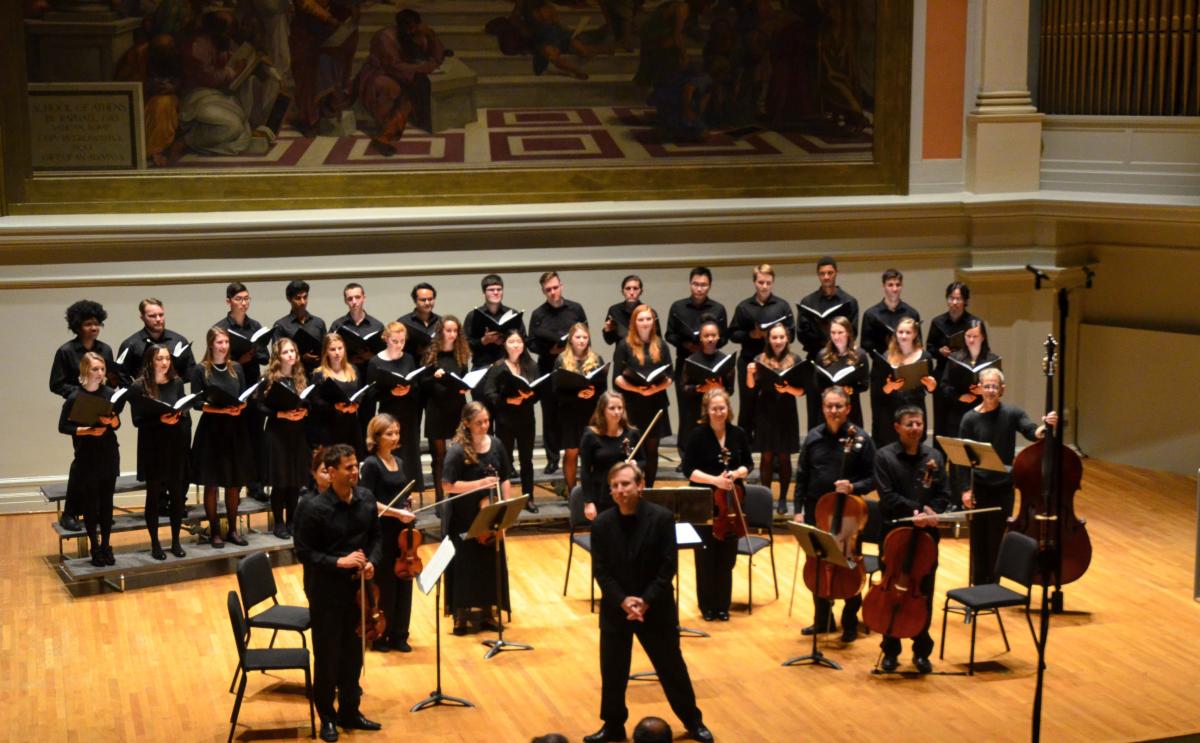 UVA Chamber Singers