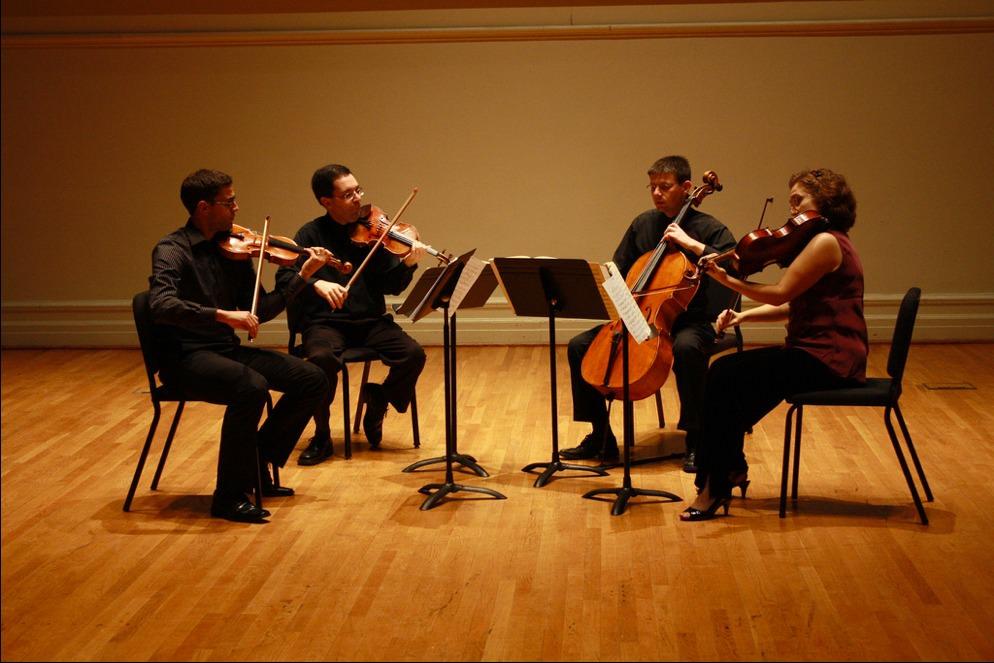 The Rivanna String Quartet